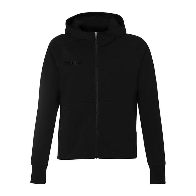 Kempa Kempa STMNT Women Kapuzenjacke Damen - schwarz - 0 | SportScheck