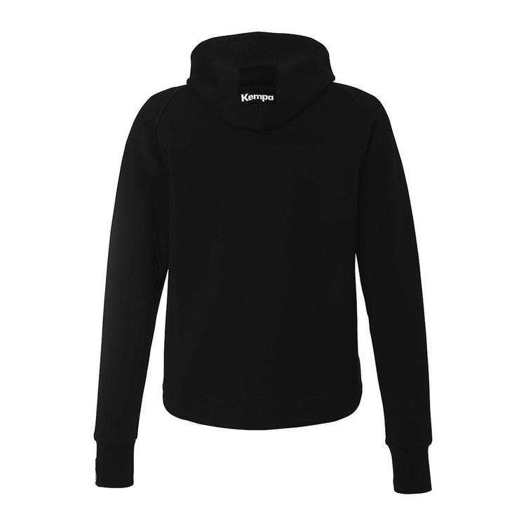 Kempa Kempa STMNT Women Kapuzenjacke Damen - schwarz - 0 | SportScheck