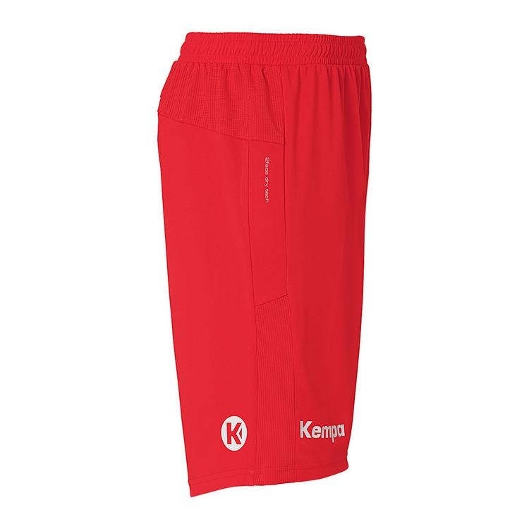 Kempa Kempa Performance Funktionshose - rot - 2 | SportScheck