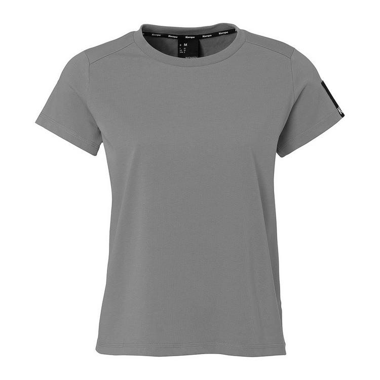 Kempa Kempa STMNT Women T-Shirt Damen - steingrau - 0 | SportScheck