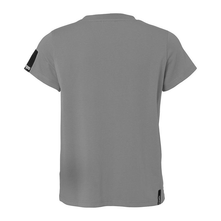 Kempa Kempa STMNT Women T-Shirt Damen - steingrau - 0 | SportScheck