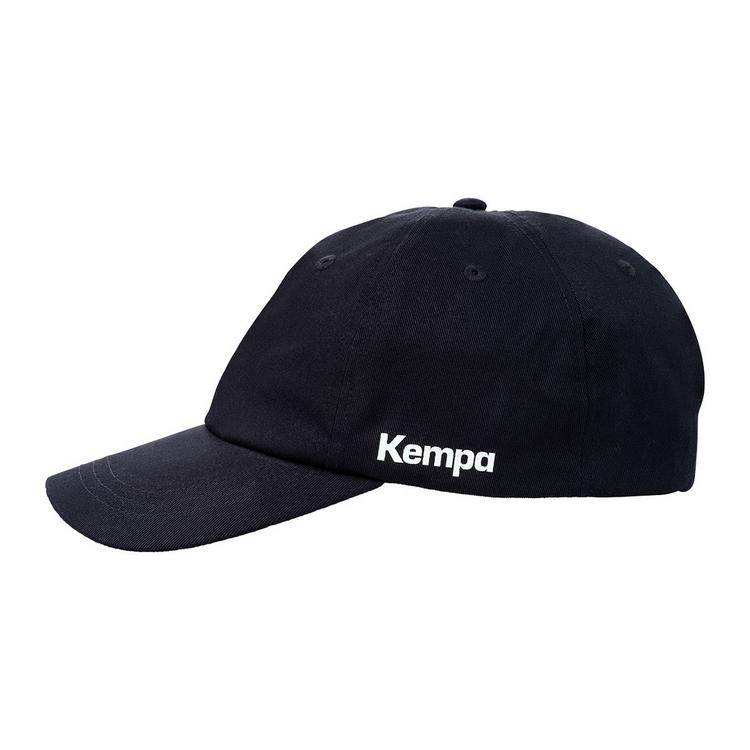 Kempa Kempa Basecap Cap - schwarz - 0 | SportScheck