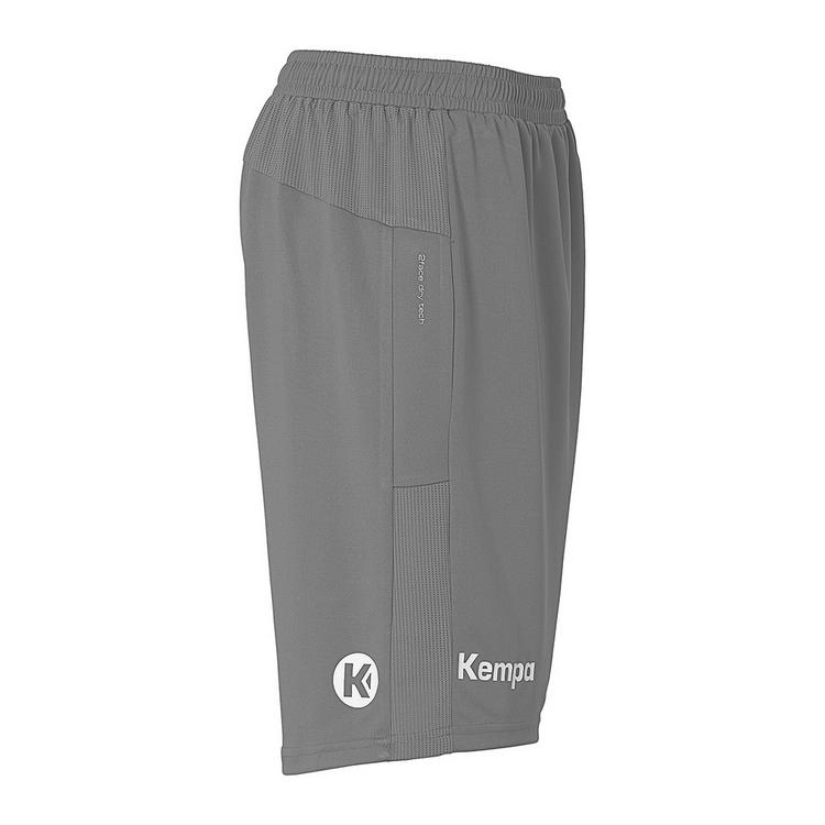 Kempa Kempa Performance Funktionshose - steingrau - 1 | SportScheck