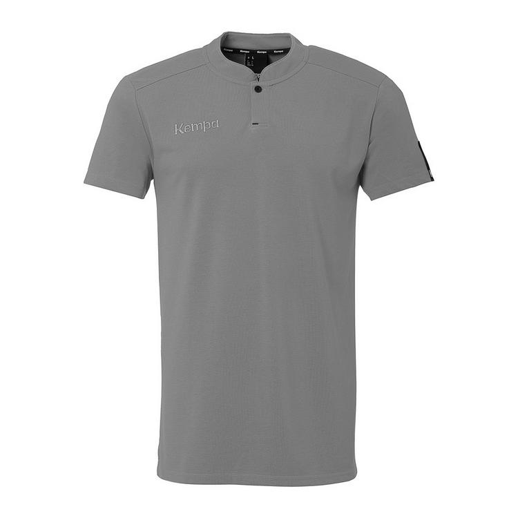 Kempa Kempa STMNT Poloshirt - steingrau - 0 | SportScheck