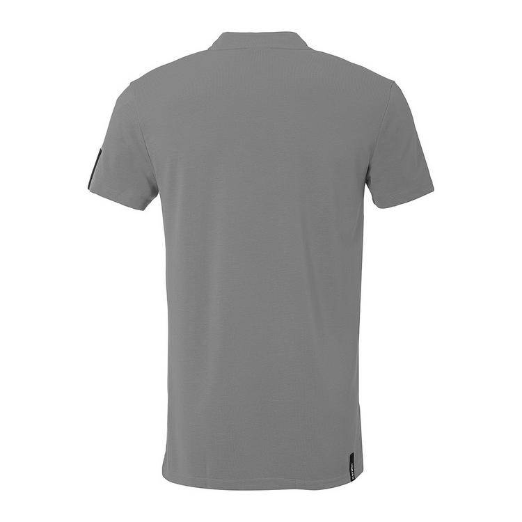 Kempa Kempa STMNT Poloshirt - steingrau - 0 | SportScheck