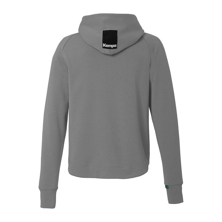 Kempa Kempa STMNT Women Kapuzenjacke Damen - steingrau - 0 | SportScheck