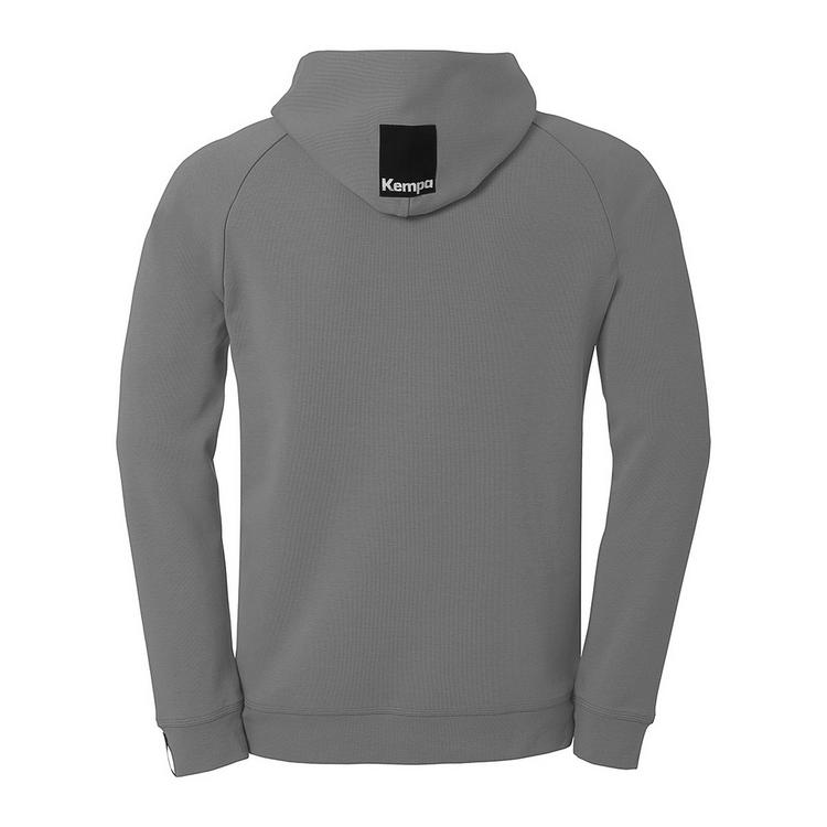 Kempa Kempa STMNT Kids Hoodie Kinder - steingrau - 0 | SportScheck