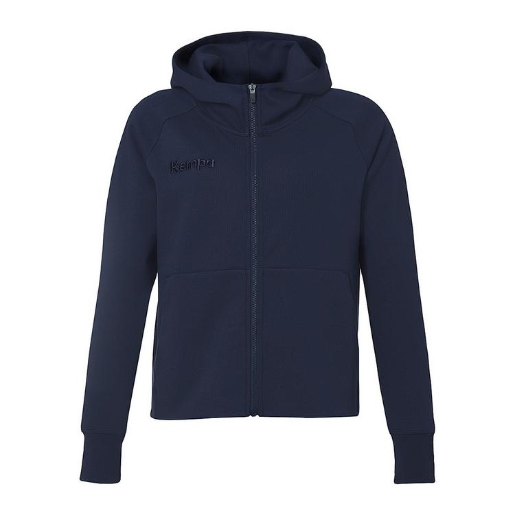 Kempa Kempa STMNT Women Kapuzenjacke Damen - marine - 0 | SportScheck