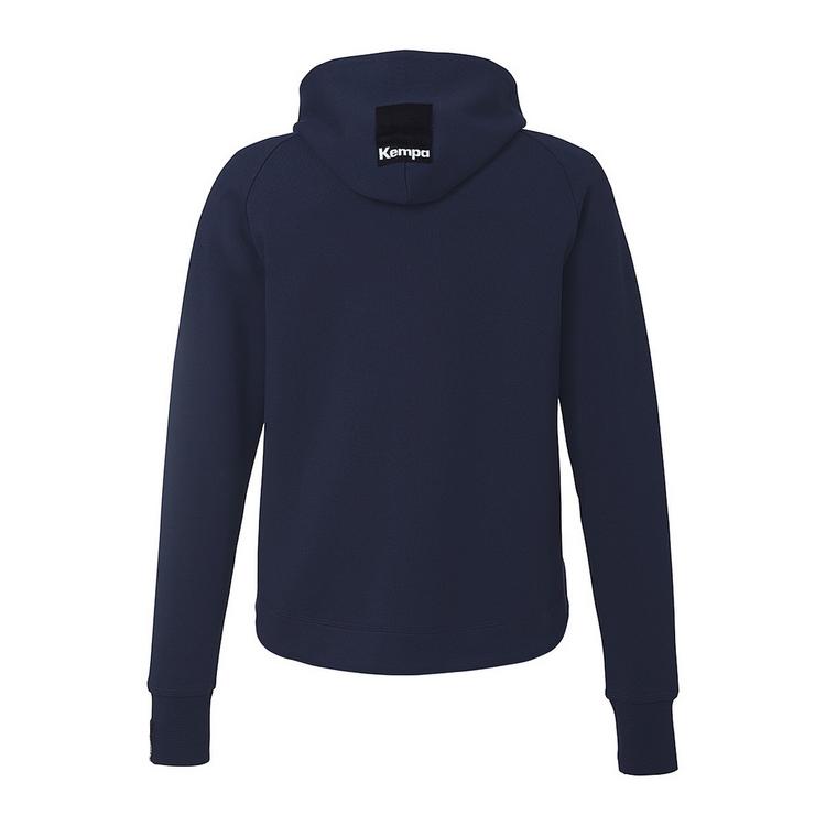 Kempa Kempa STMNT Women Kapuzenjacke Damen - marine - 0 | SportScheck