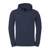 Kempa STMNT Kids Hoodie Kinder - marine