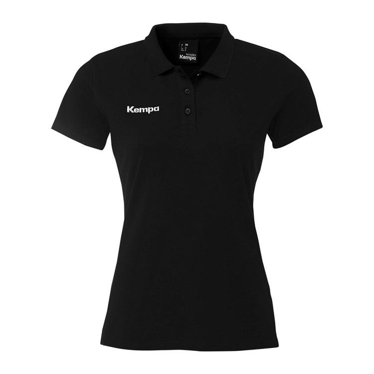 Kempa Kempa Classic Women Poloshirt - schwarz - 0 | SportScheck