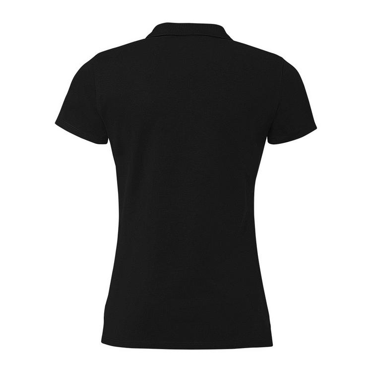 Kempa Kempa Classic Women Poloshirt - schwarz - 0 | SportScheck
