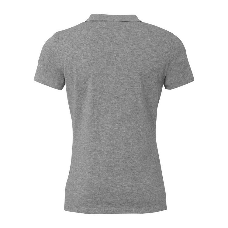 Kempa Kempa Classic Women Poloshirt - dark grau melange - 0 | SportScheck
