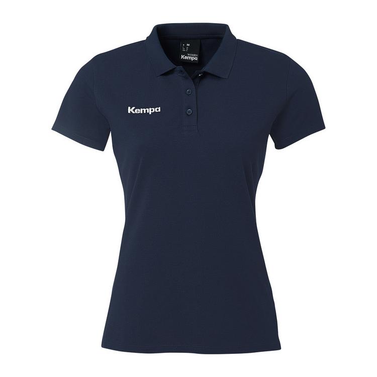 Kempa Kempa Classic Women Poloshirt - marine - 0 | SportScheck
