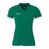 Kempa Classic Women Poloshirt - lagune