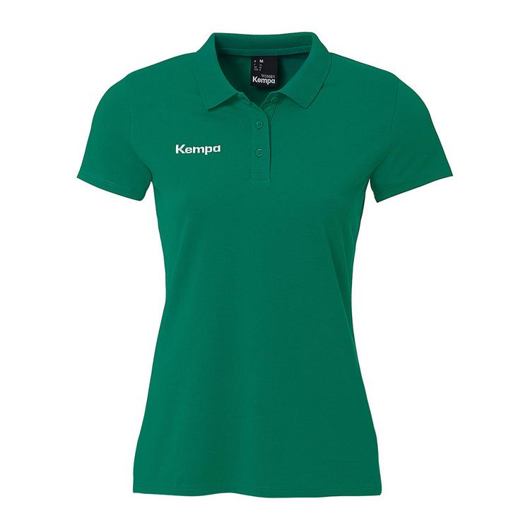 Kempa Kempa Classic Women Poloshirt - lagune - 0 | SportScheck