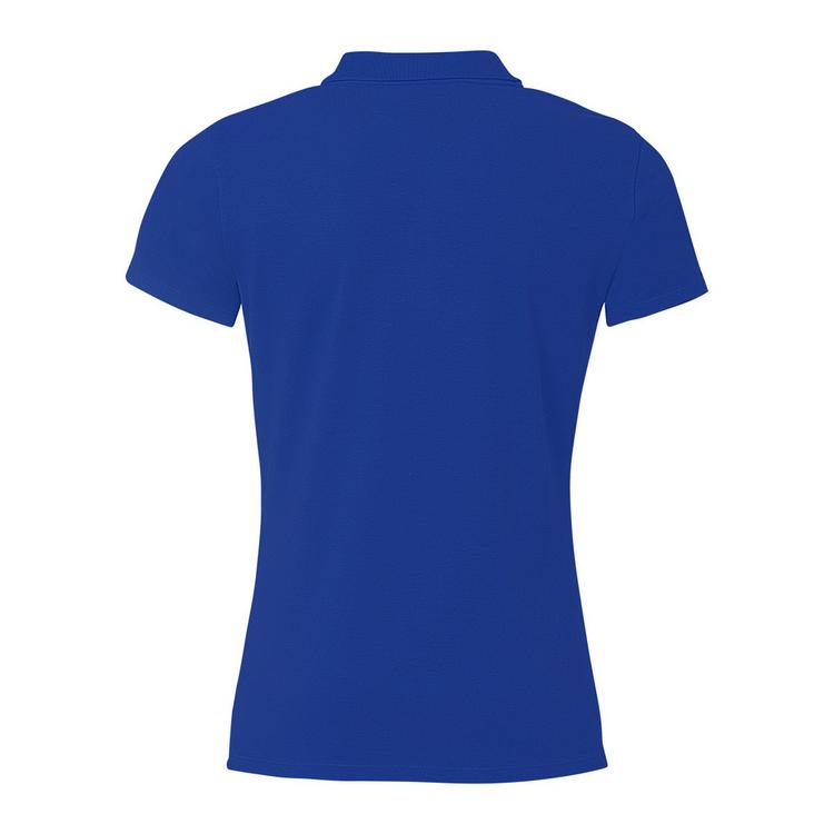Kempa Kempa Classic Women Poloshirt - royal - 0 | SportScheck
