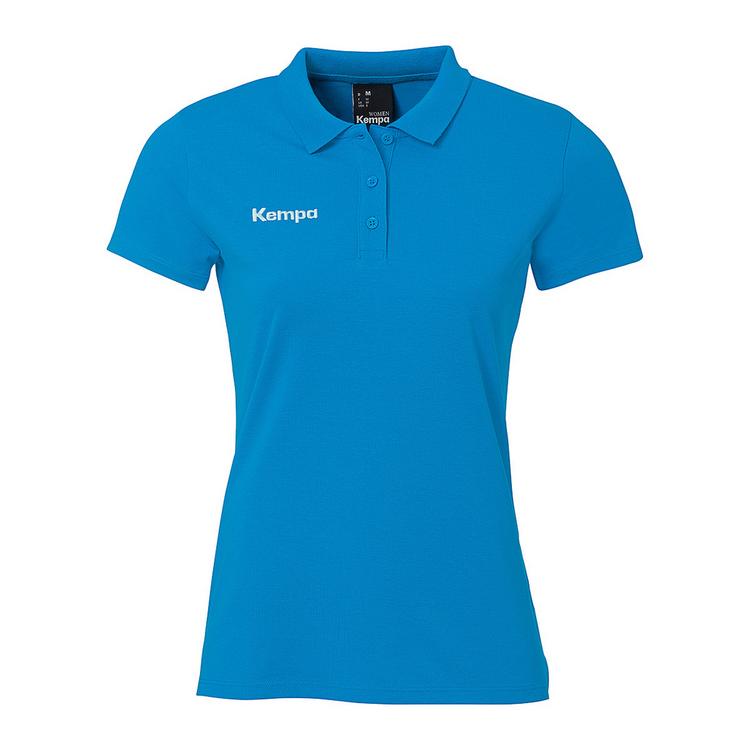 Kempa Kempa Classic Women Poloshirt - kempablau - 0 | SportScheck