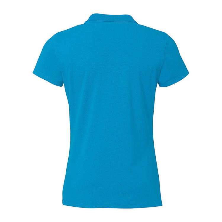 Kempa Kempa Classic Women Poloshirt - kempablau - 0 | SportScheck