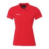 Kempa Classic Women Poloshirt - rot