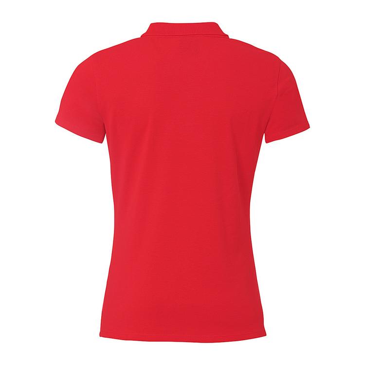 Kempa Kempa Classic Women Poloshirt - rot - 0 | SportScheck