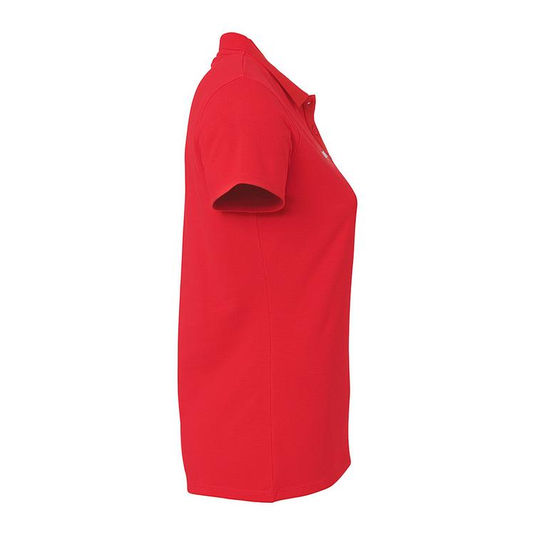 Kempa Kempa Classic Women Poloshirt - rot - 1 | SportScheck