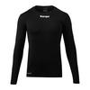 Kempa Attitude Kids Funktionsshirt Kinder - schwarz
