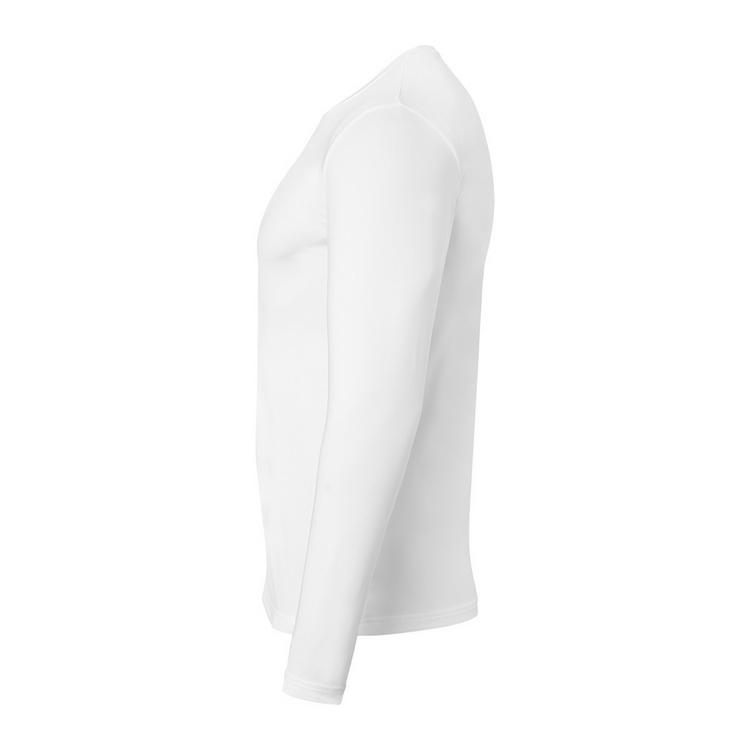 Kempa Kempa Attitude Kids Funktionsshirt Kinder - wei&szlig; - 0 | SportScheck