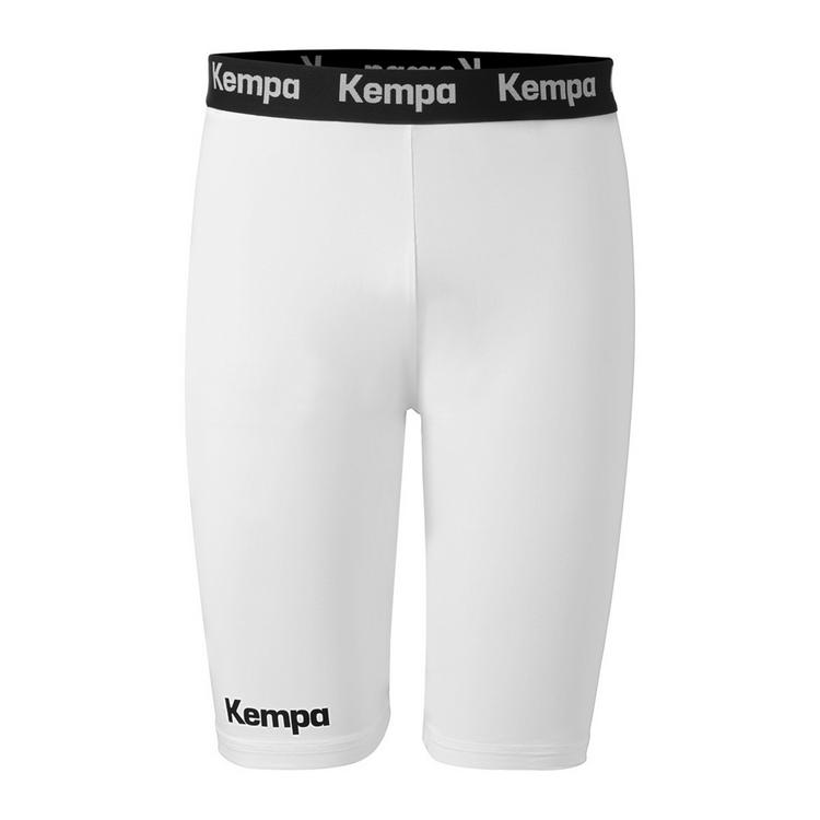Kempa Kempa Attitude Kids Tights Kinder - wei&szlig; - 0 | SportScheck