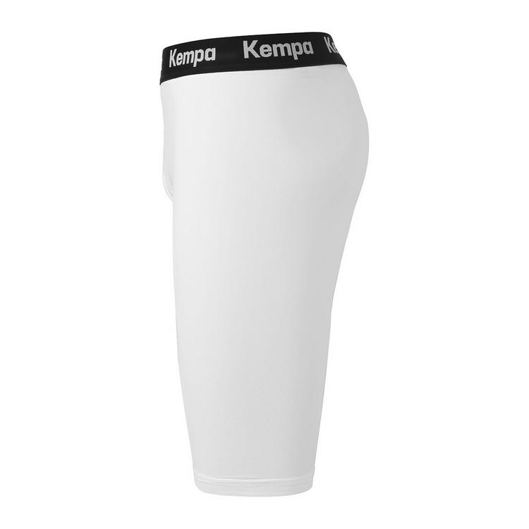 Kempa Kempa Attitude Kids Tights Kinder - wei&szlig; - 0 | SportScheck