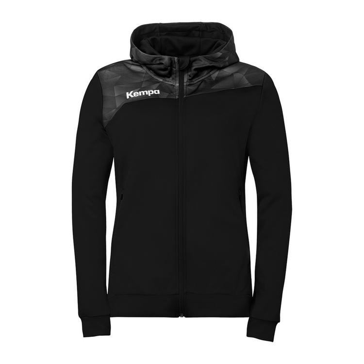 Kempa Kempa Athletics 29 Women Trainingsjacke Damen - schwarz - 0 | SportScheck