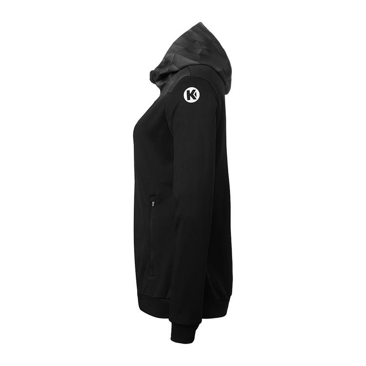 Kempa Kempa Athletics 29 Women Trainingsjacke Damen - schwarz - 0 | SportScheck