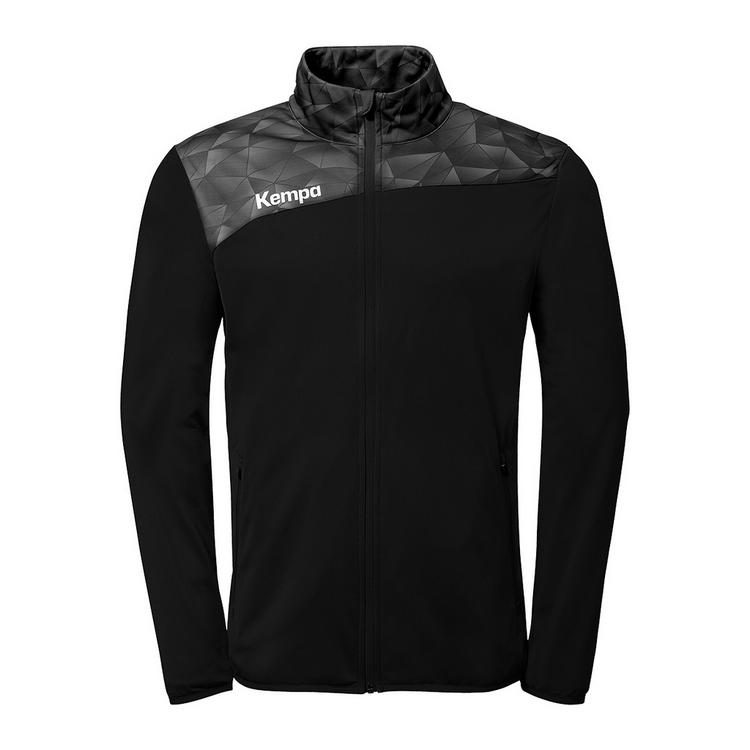 Kempa Kempa Athletics 29 Poly Trainingsjacke - schwarz - 0 | SportScheck