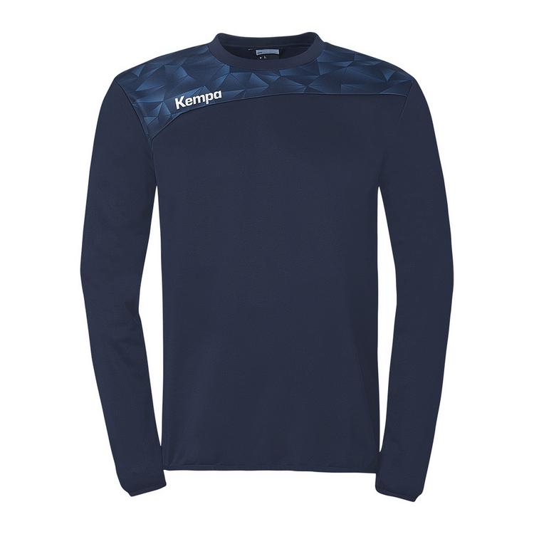 Kempa Kempa Athletics 29 Kids Funktionssweatshirt Kinder - marine - 0 | SportScheck