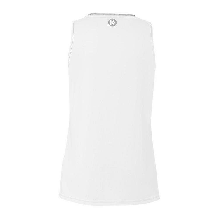 Kempa Kempa Athletics 29 Women Tanktop Damen - wei&szlig;/steingrau - 0 | SportScheck