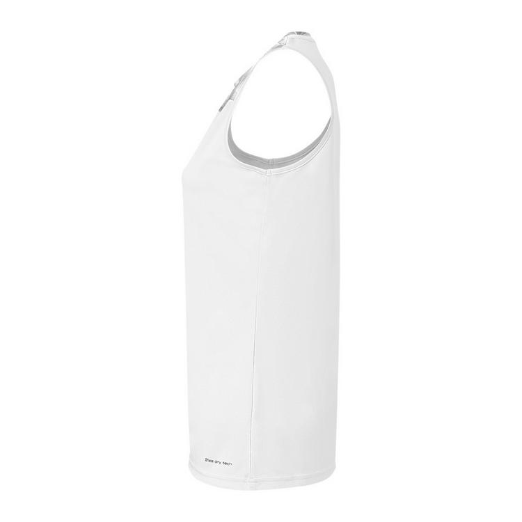 Kempa Kempa Athletics 29 Women Tanktop Damen - wei&szlig;/steingrau - 0 | SportScheck