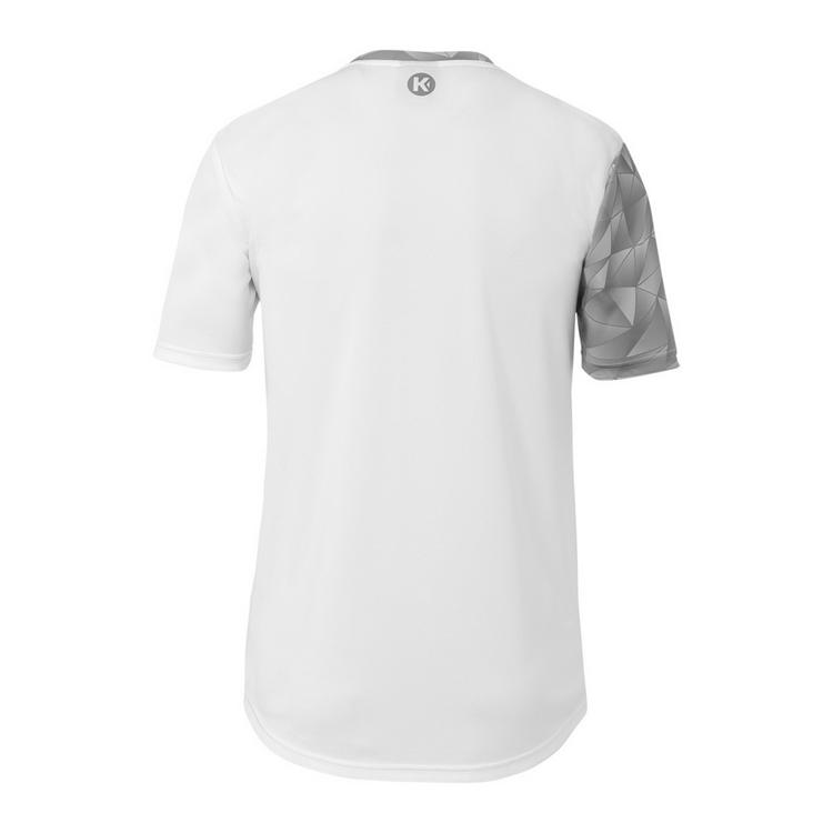 Kempa Kempa Athletics 29 T-Shirt - wei&szlig;/steingrau - 0 | SportScheck