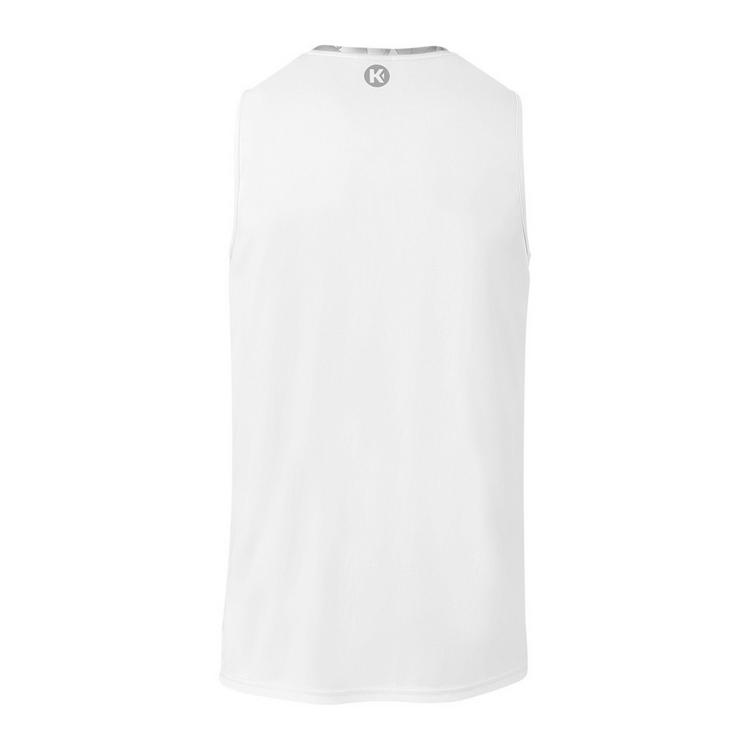 Kempa Kempa Athletics 29 Tanktop - wei&szlig;/steingrau - 0 | SportScheck