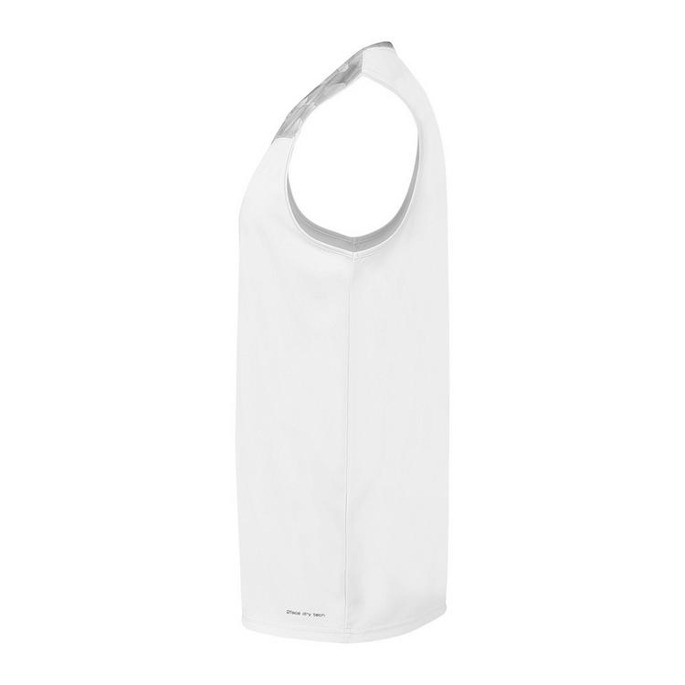 Kempa Kempa Athletics 29 Tanktop - wei&szlig;/steingrau - 0 | SportScheck