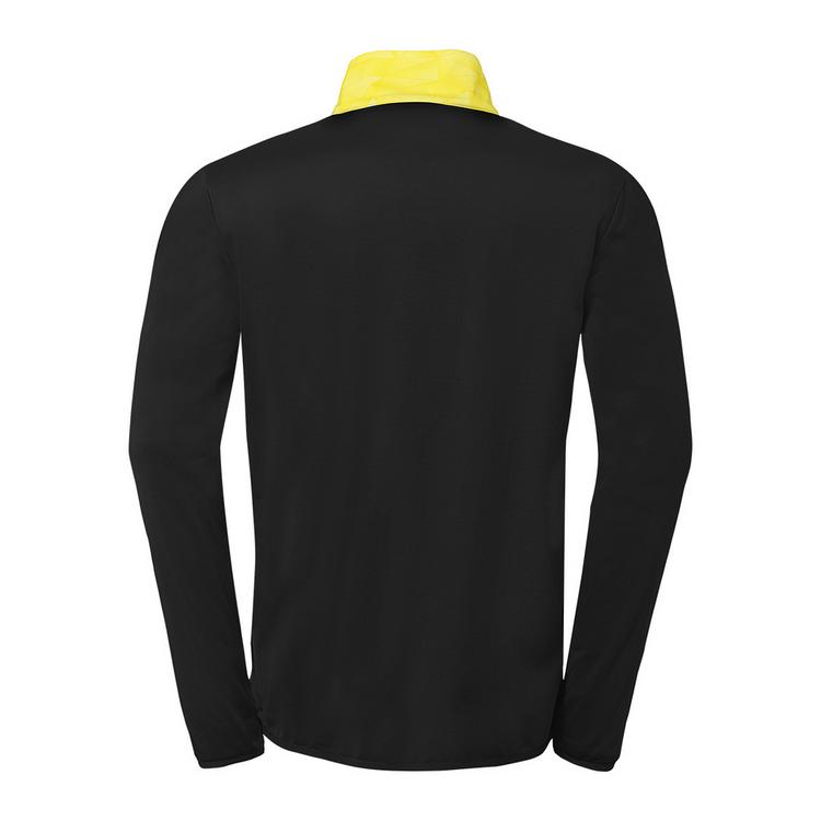 Kempa Kempa Athletics 29 Poly Trainingsjacke - schwarz/limonengelb - 0 | SportScheck
