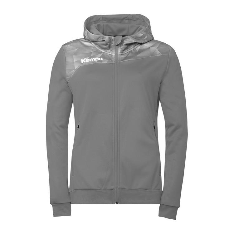Kempa Kempa Athletics 29 Women Trainingsjacke Damen - steingrau - 0 | SportScheck