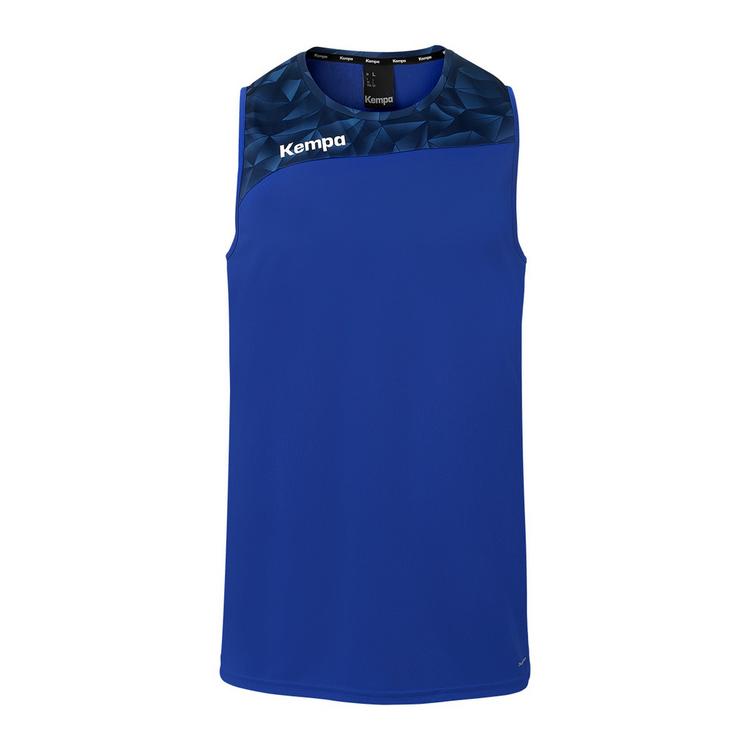 Kempa Kempa Athletics 29 Kids Tanktop Kinder - royal/marine - 0 | SportScheck
