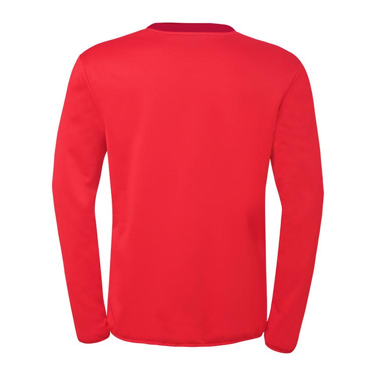 Kempa Kempa Athletics 29 Kids Funktionssweatshirt Kinder - rot/chilirot - 0 | SportScheck