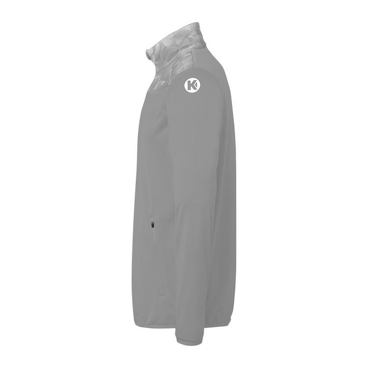 Kempa Kempa Athletics 29 Poly Trainingsjacke - steingrau - 0 | SportScheck