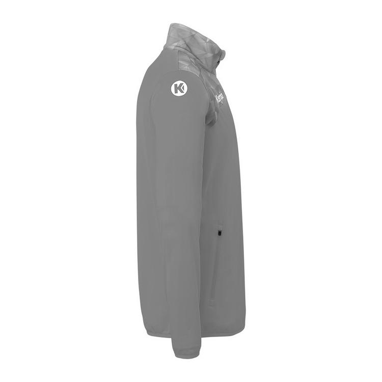Kempa Kempa Athletics 29 Poly Trainingsjacke - steingrau - 1 | SportScheck