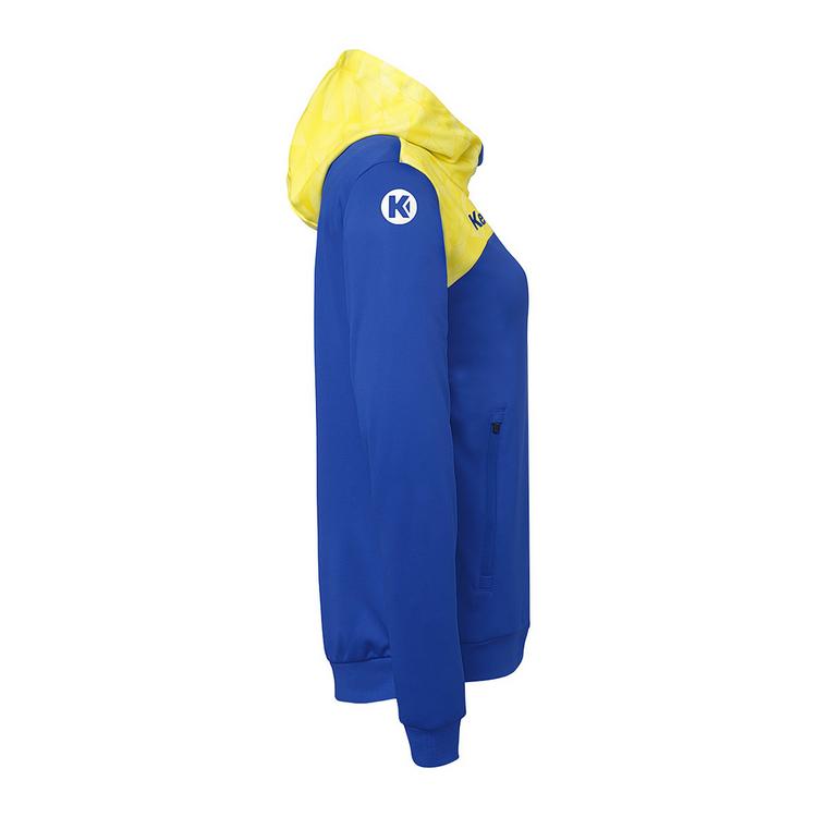 Kempa Kempa Athletics 29 Women Trainingsjacke Damen - royal/limonengelb - 1 | SportScheck