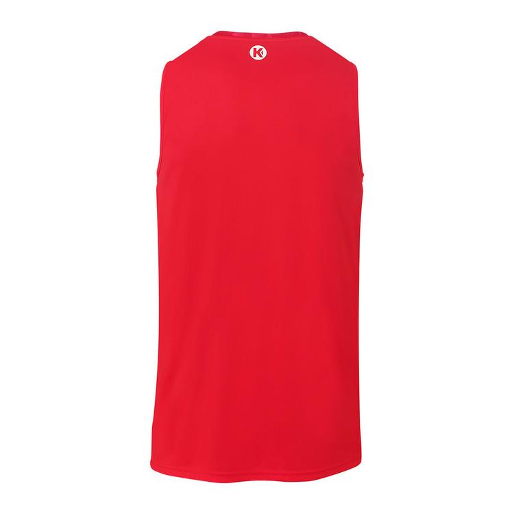 Kempa Kempa Athletics 29 Kids Tanktop Kinder - rot/chilirot - 0 | SportScheck
