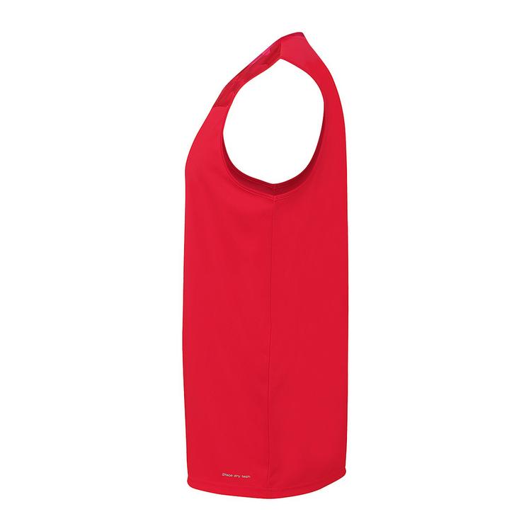 Kempa Kempa Athletics 29 Kids Tanktop Kinder - rot/chilirot - 0 | SportScheck