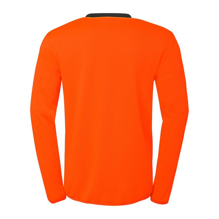 Kempa Kempa Athletics 29 Kids Funktionssweatshirt Kinder - fluo orange/schwarz - 0 | SportScheck