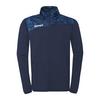 Kempa Athletics 29 Poly Kids Trainingsjacke Kinder - marine